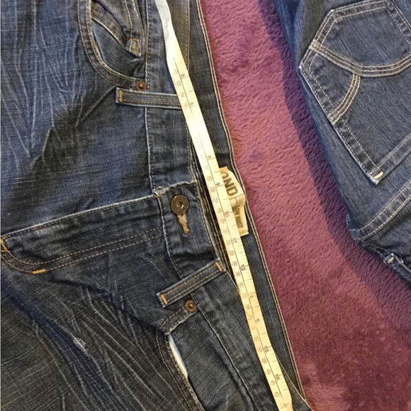 Vintage EUC Old Navy Medium Waisted Bootcut Women’s Blue Jeans - Picture 7 of 11
